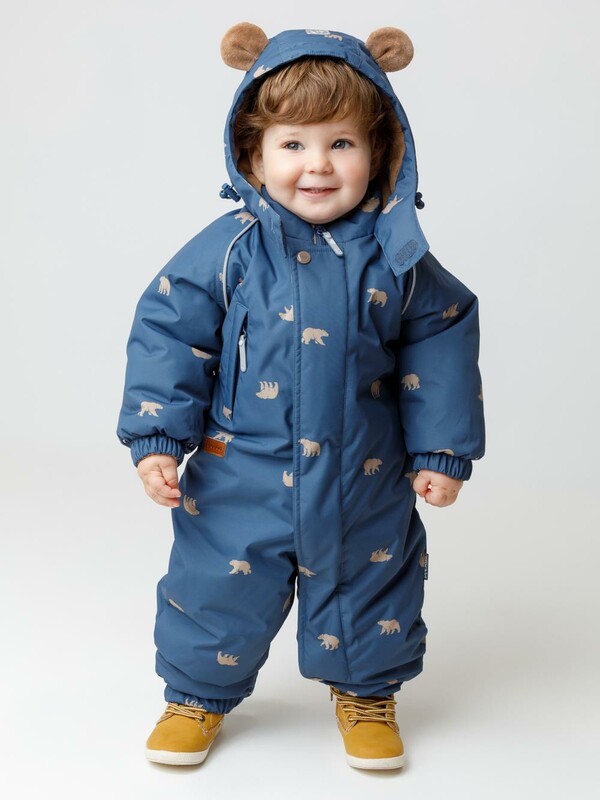 комбинезон д/дет яс